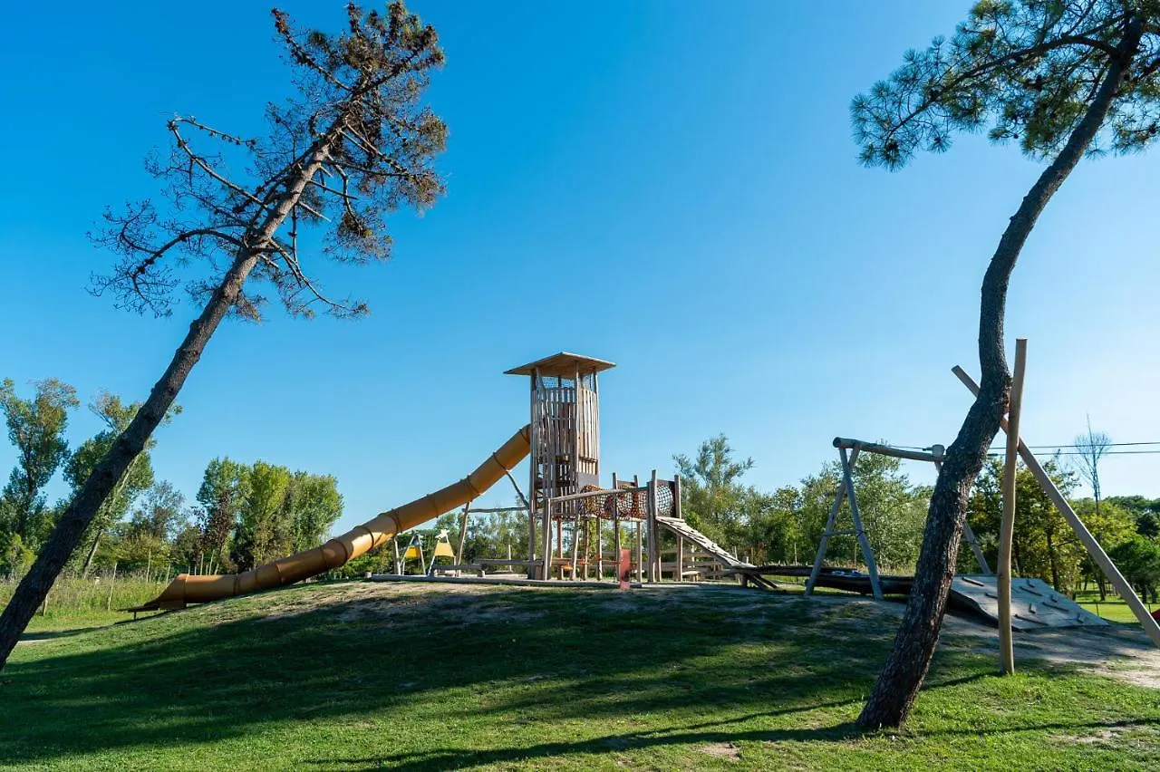Дом отдыха Houses And Apts In Albarella 24882 Изола Альбарелла Италия