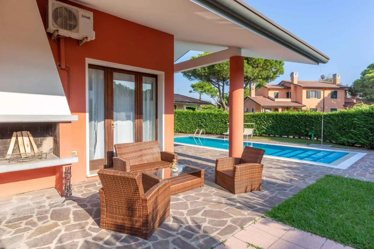 Houses And Apts In Albarella 24882 Albarella Island Holiday home